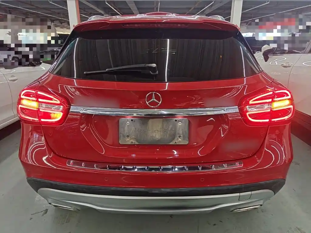 Mercedes-Benz GLA — миниатюра 6