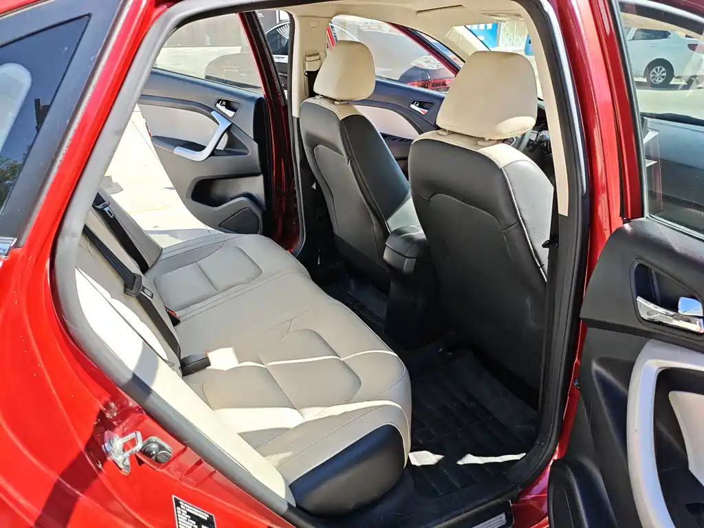 Changan V7 — миниатюра 13