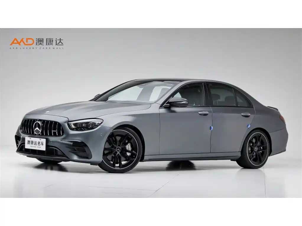 Mercedes-Benz E-Class AMG