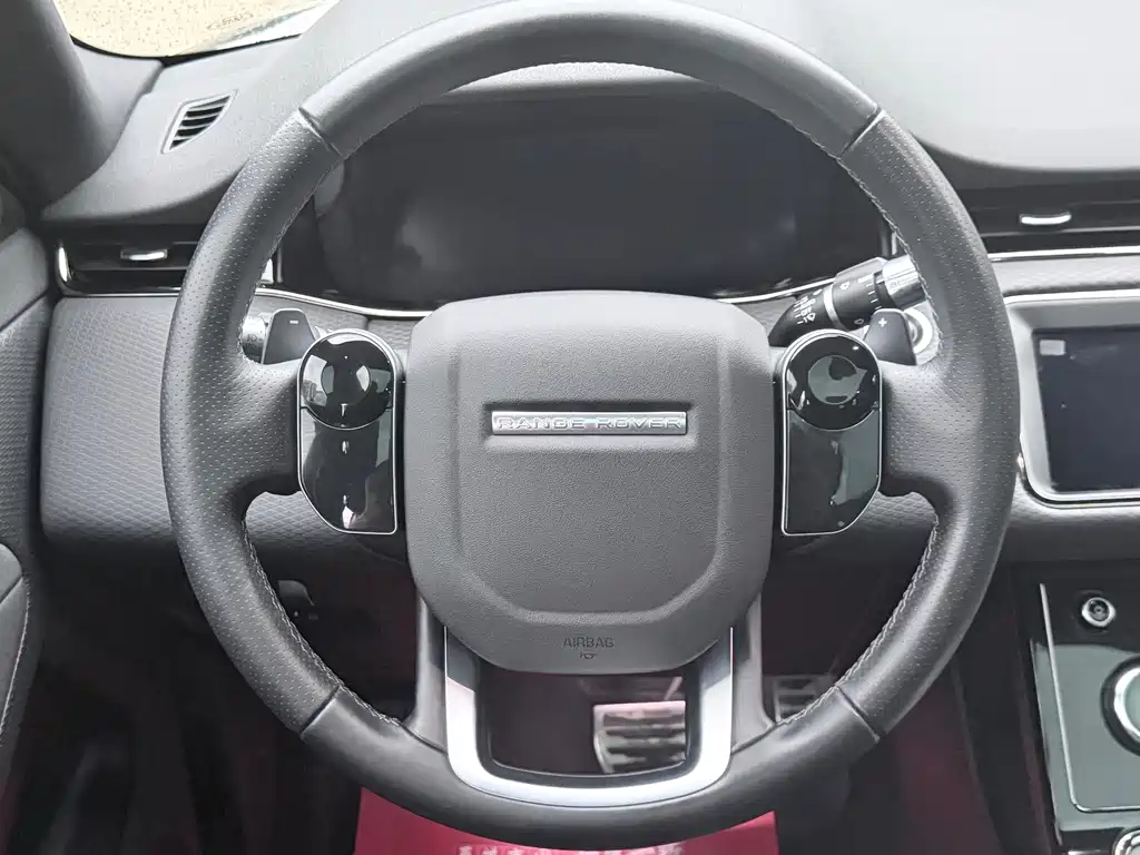 Land Rover Evoque — миниатюра 8