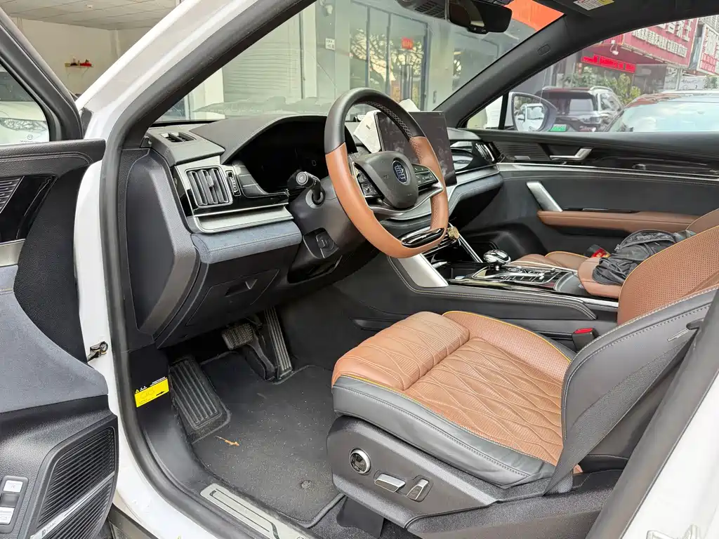 BYD Tang New Energy — миниатюра 4