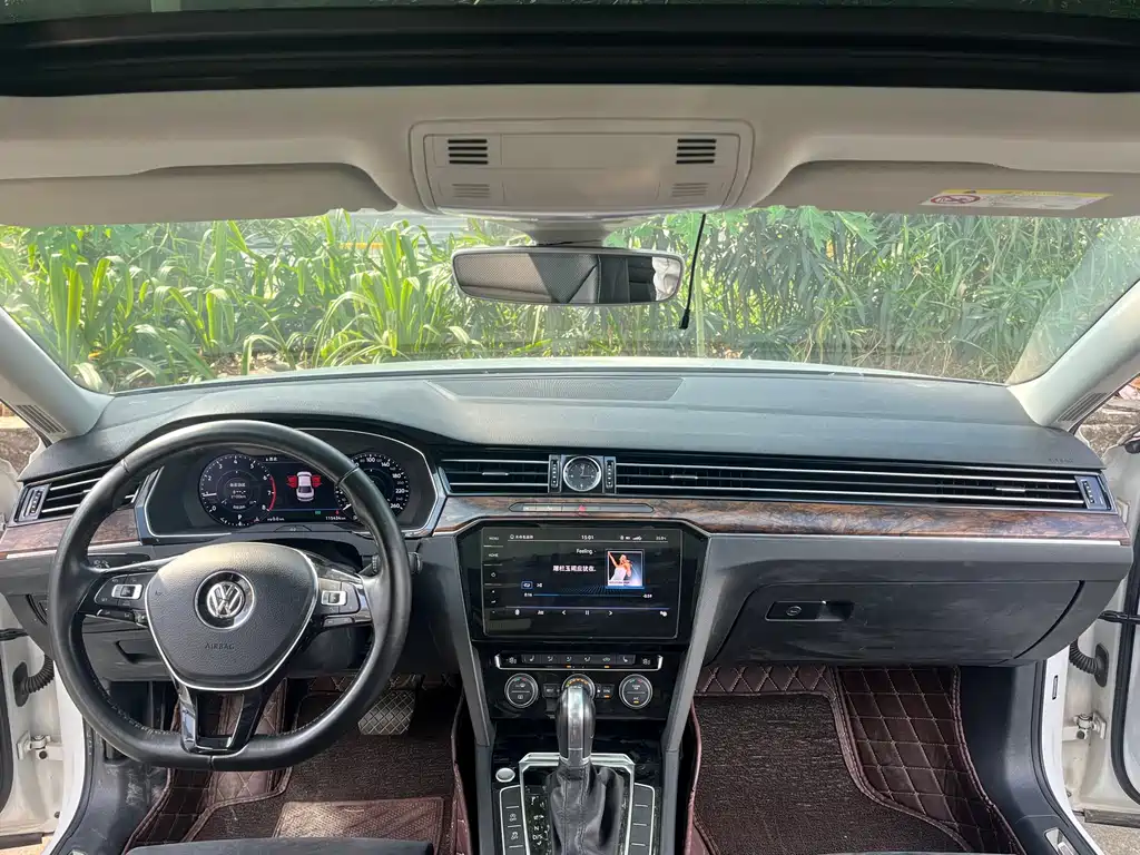 Volkswagen Magotan — миниатюра 5