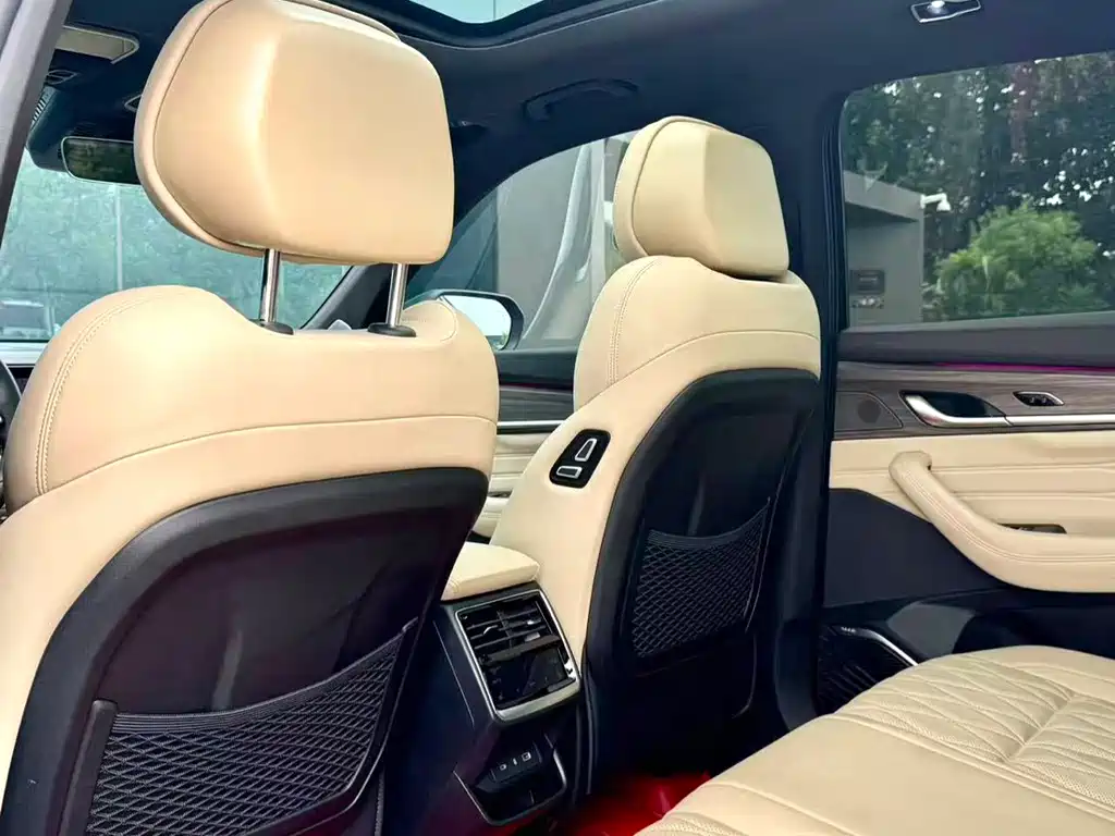 Geely Xingyue L — миниатюра 5