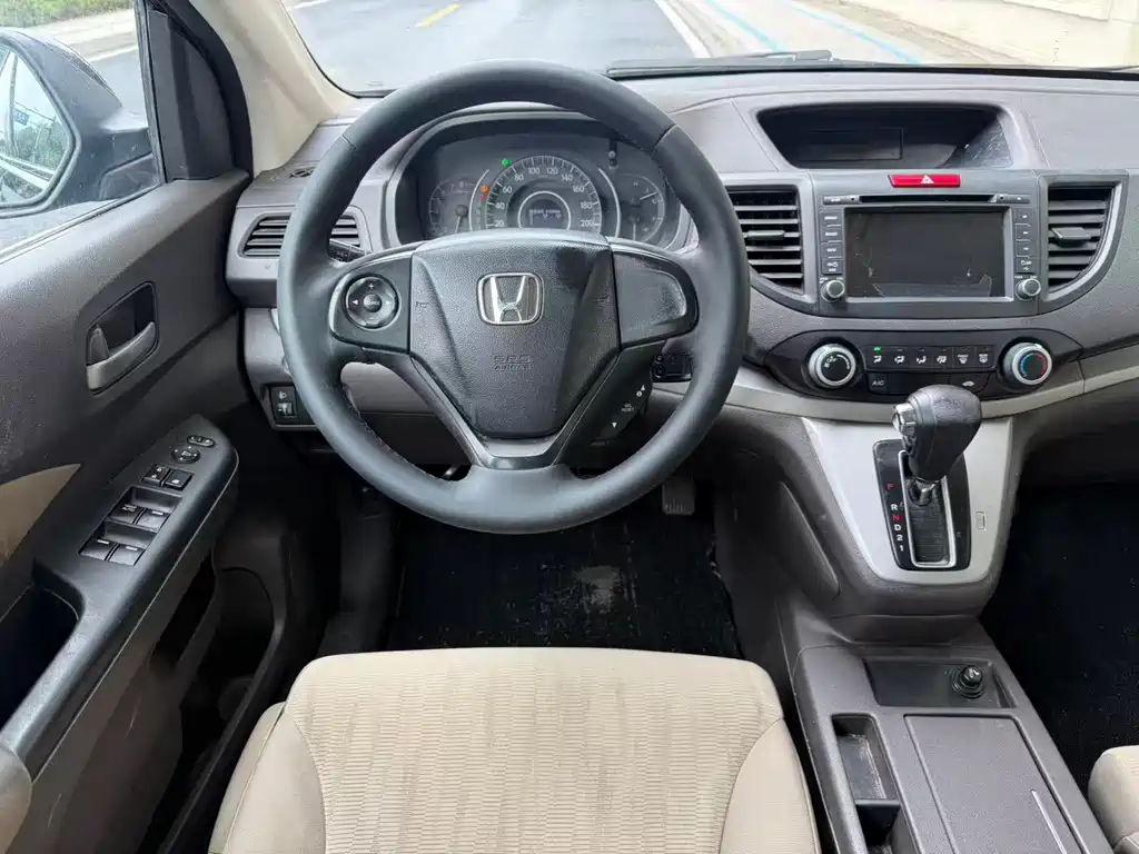 Honda CR-V — миниатюра 9