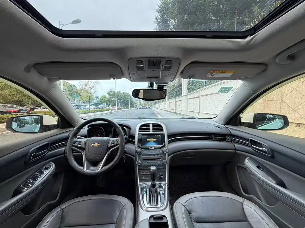 Chevrolet Malibu — миниатюра 8