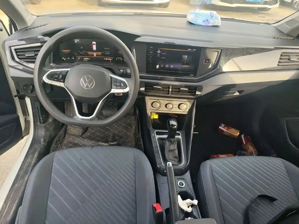 Volkswagen Lavida — миниатюра 10