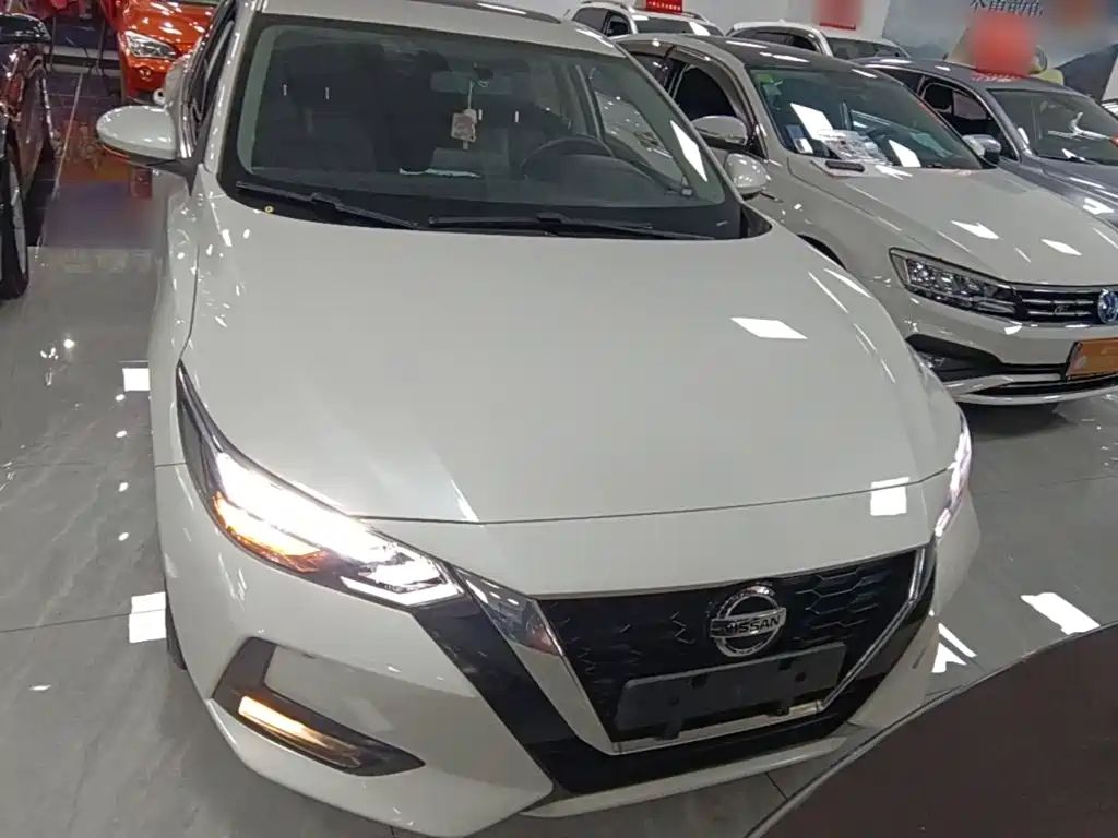 Nissan Sylphy — миниатюра 3