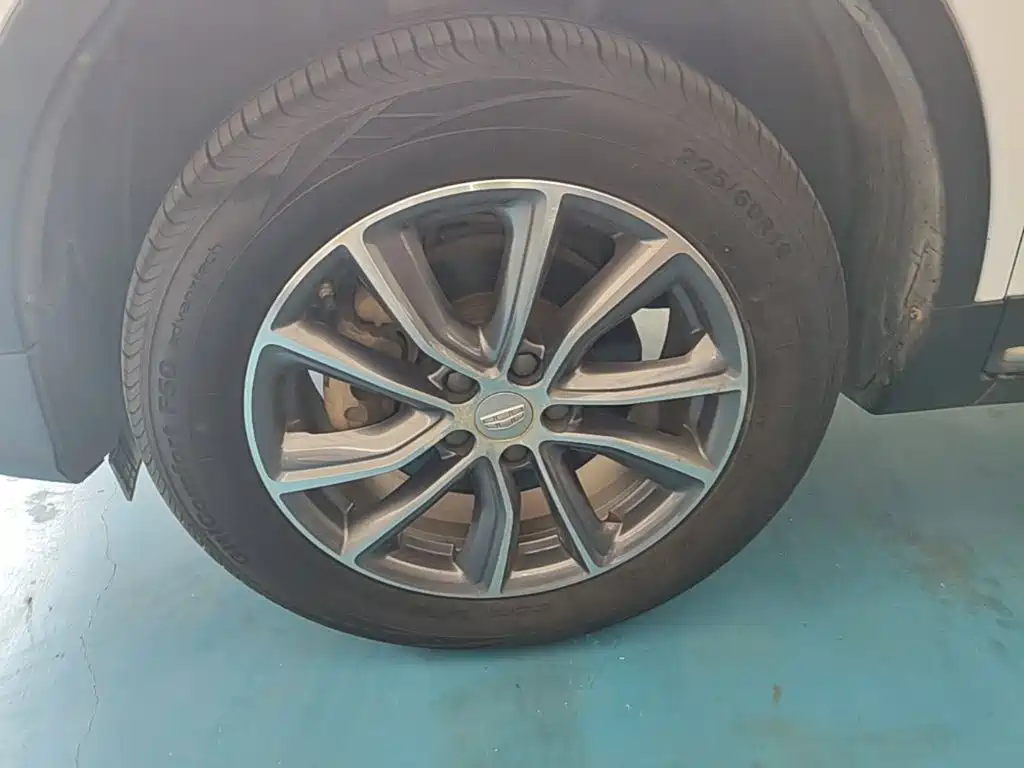 Geely Boyue — миниатюра 23