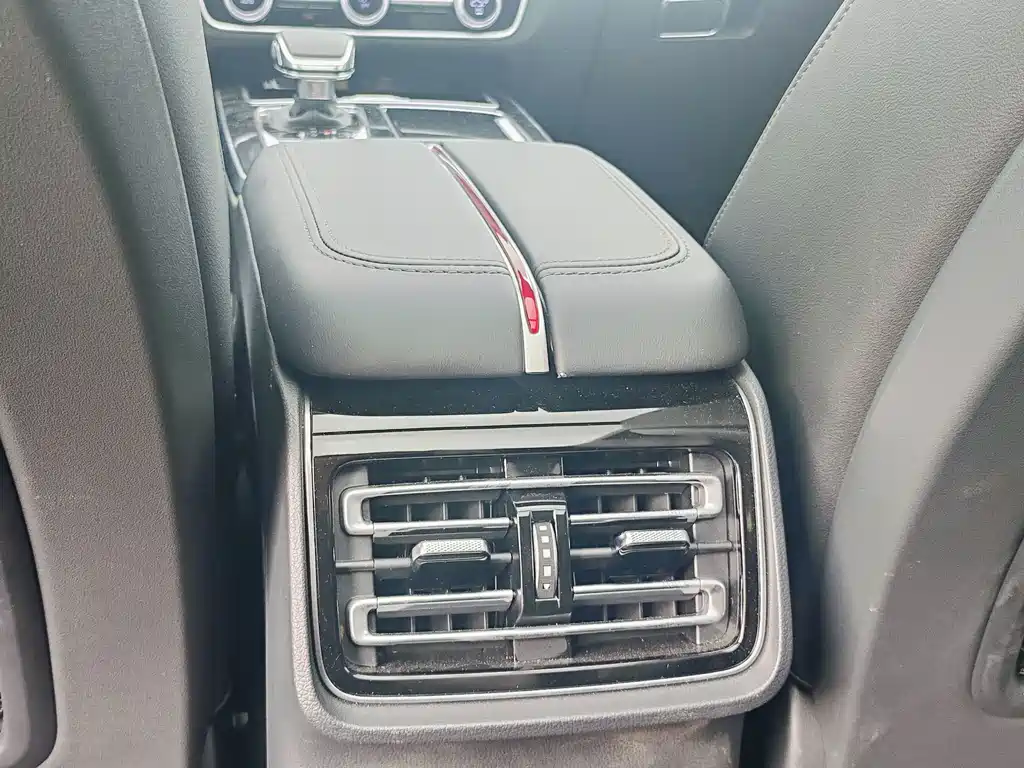 Hongqi Hongqi HS5 — миниатюра 13