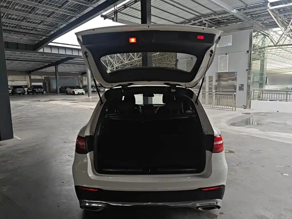 Mercedes-Benz GLC — миниатюра 19