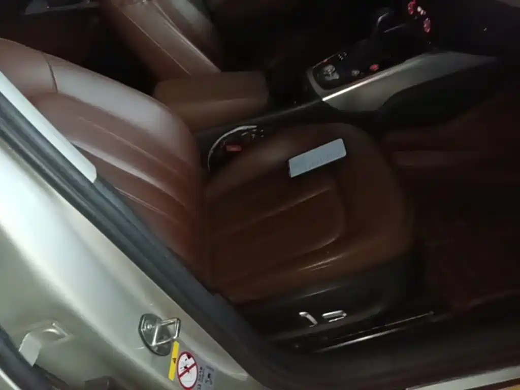 Audi A6L — миниатюра 25