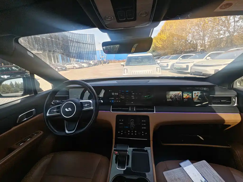 Li Auto Li ONE — миниатюра 8