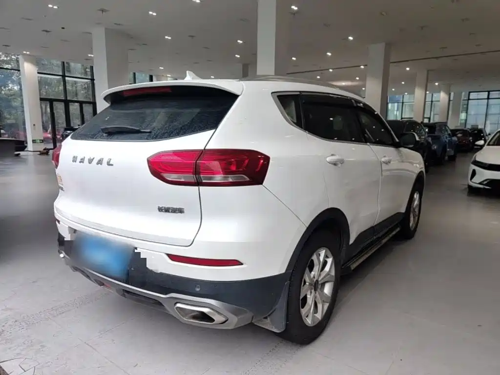 Haval H6 — миниатюра 7