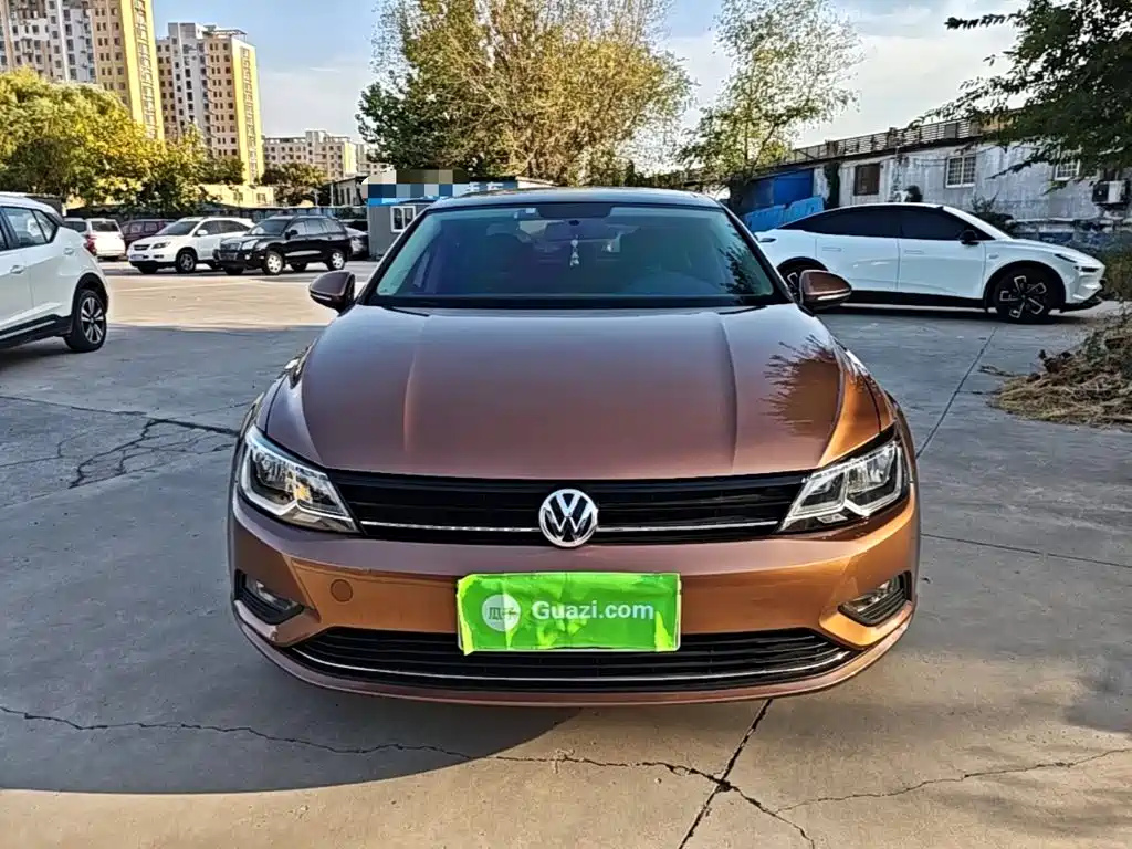 Volkswagen Lamando — миниатюра 3