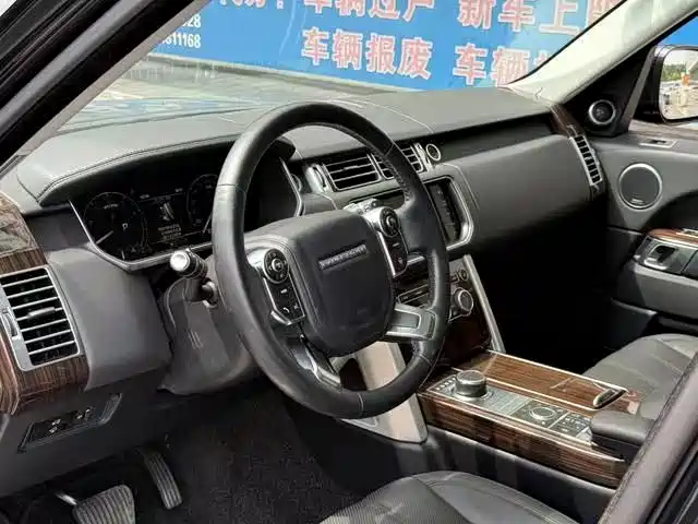 Land Rover Range Rover — миниатюра 14