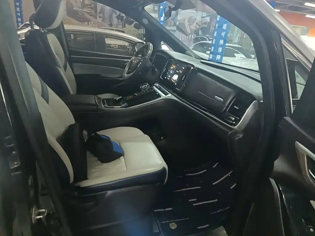 GAC Motor Trumpchi M8 — миниатюра 25