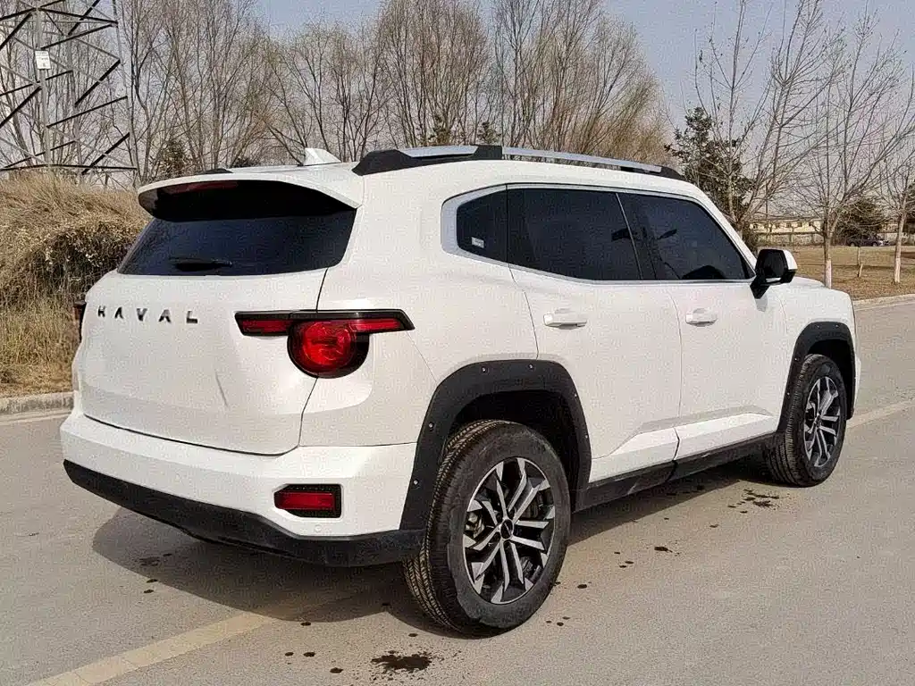 HAVAL SECOND GENERATION BIG DOG