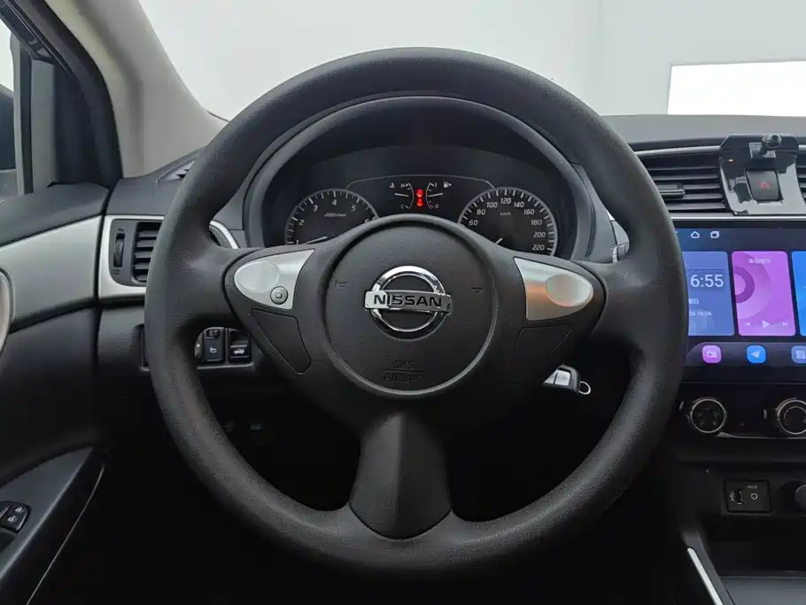 Nissan Sylphy — миниатюра 15