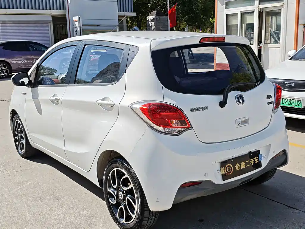 Changan BenBen — миниатюра 2