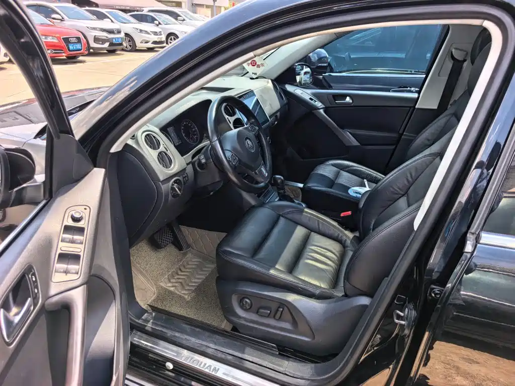 Volkswagen Tiguan — миниатюра 6