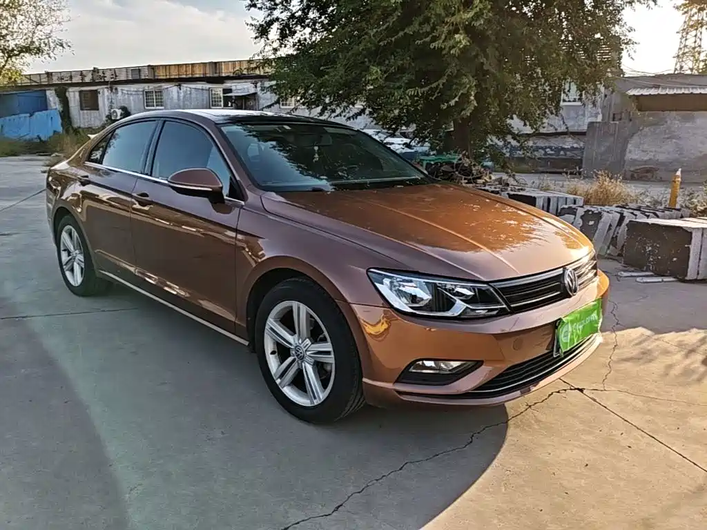 Volkswagen Lamando — миниатюра 4