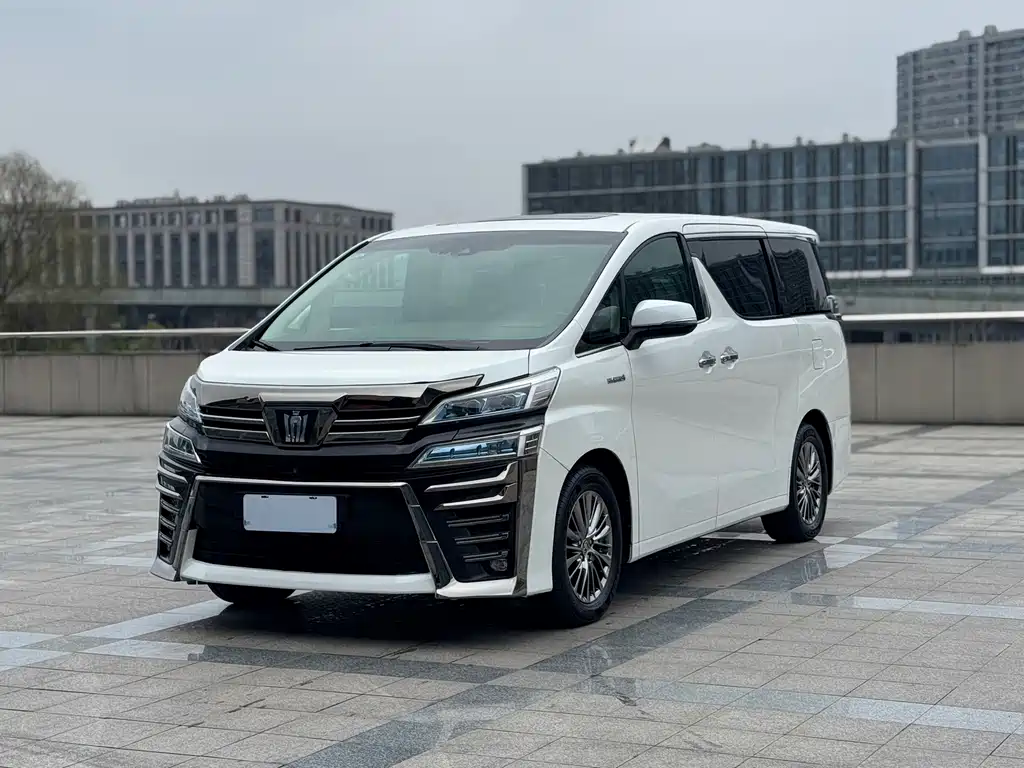 TOYOTA WILFA