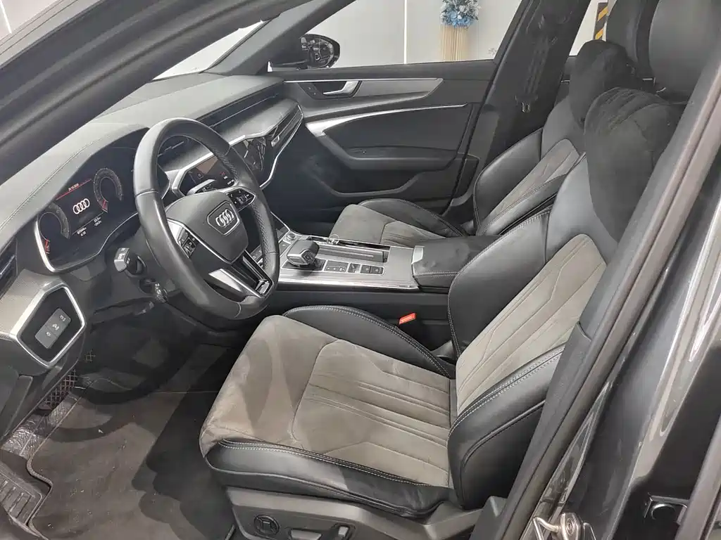 Audi A6L — миниатюра 9