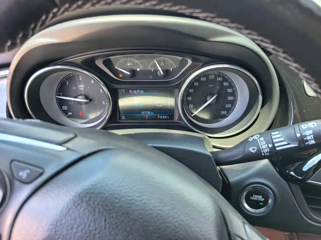 Buick Envision Plus — миниатюра 13