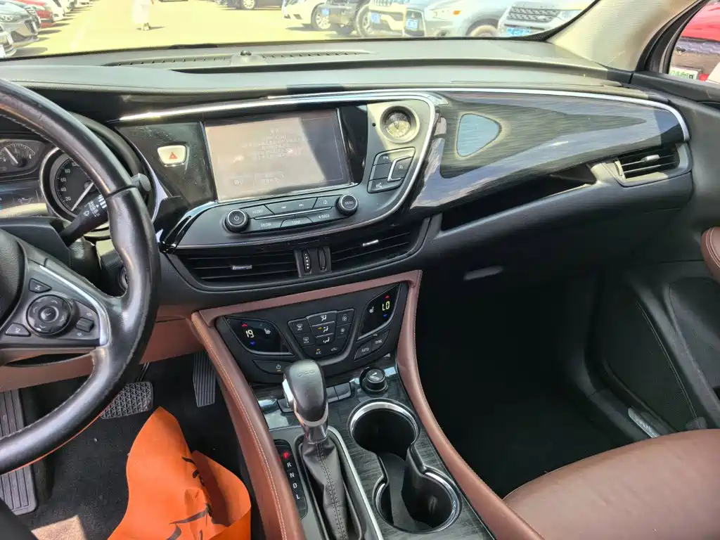 Buick Envision Plus — миниатюра 14