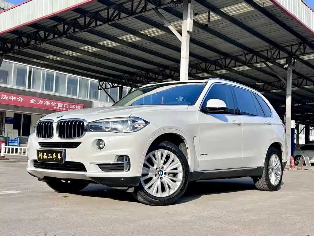 BMW X5 (Import) 2017