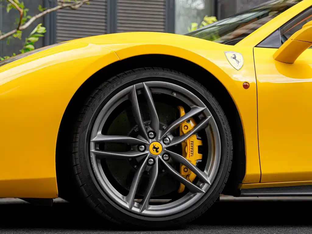 Ferrari 488 — миниатюра 11