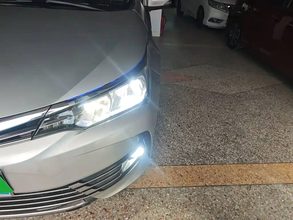 Toyota Corolla — миниатюра 24