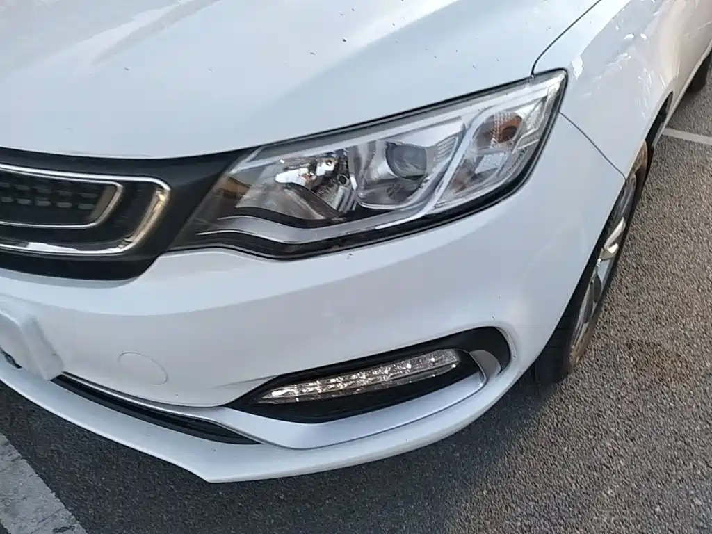 Geely Vision — миниатюра 24