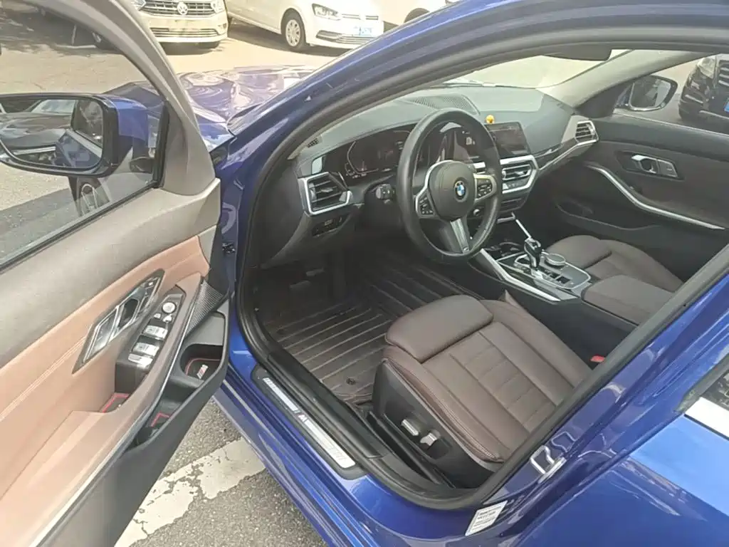 BMW 3 Series — миниатюра 16