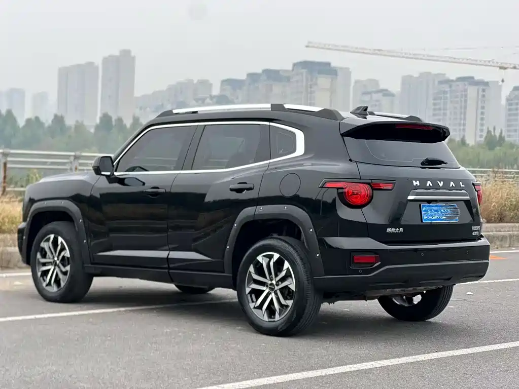 Haval Dargo Plus 2023 — фото 9