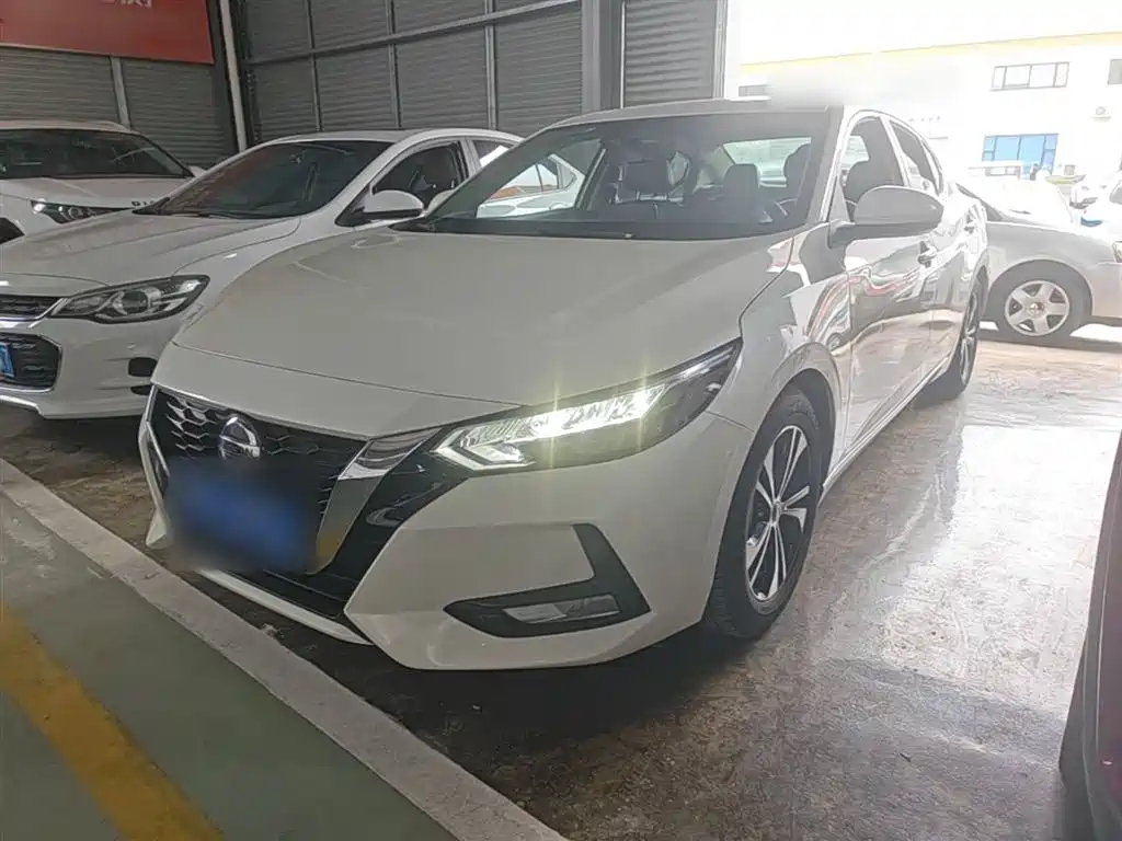 Nissan Sylphy 2021 1.6L XL CVT Enjoy