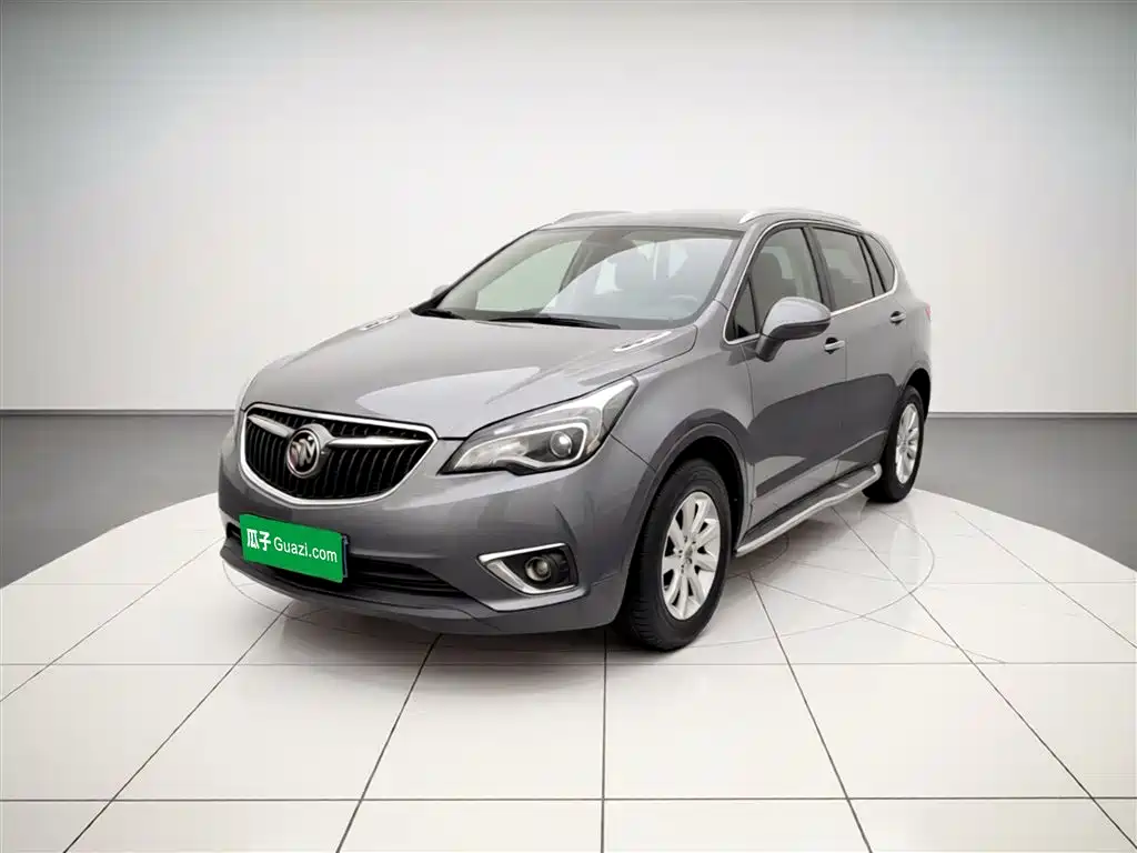 Buick Envision Plus 2018