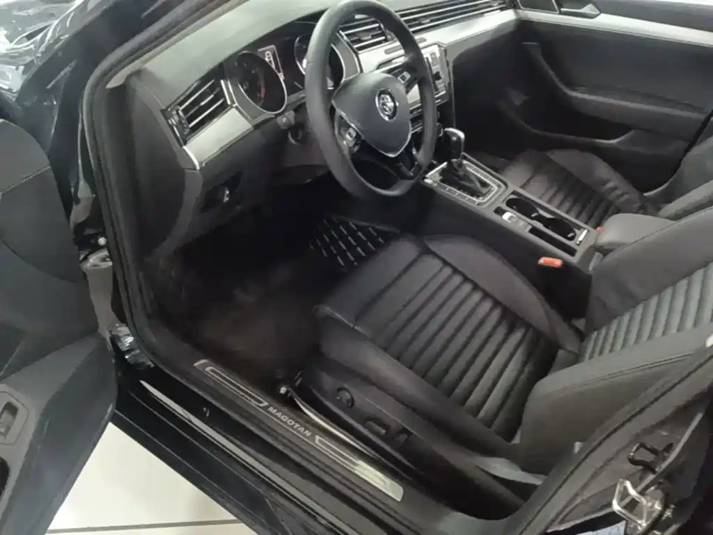 Volkswagen Magotan — миниатюра 16