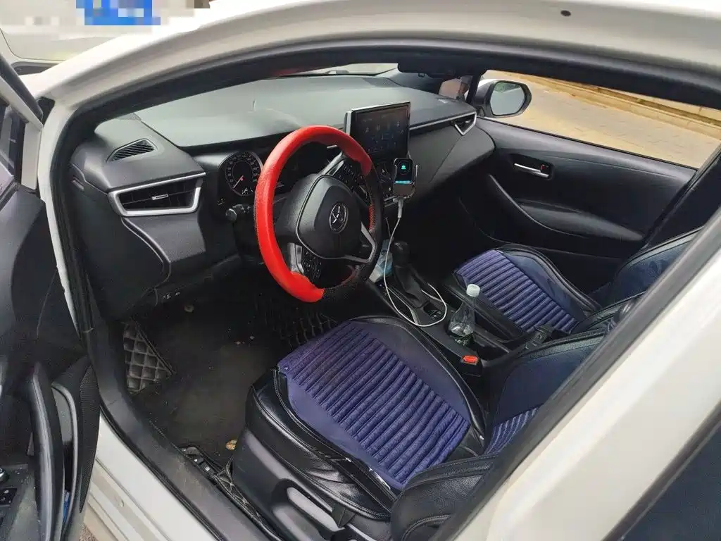Toyota Levin — миниатюра 14