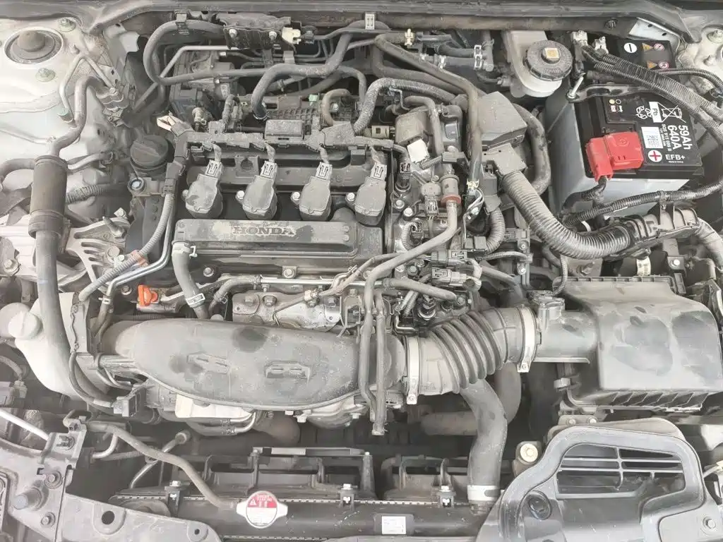 Honda Civic — миниатюра 11