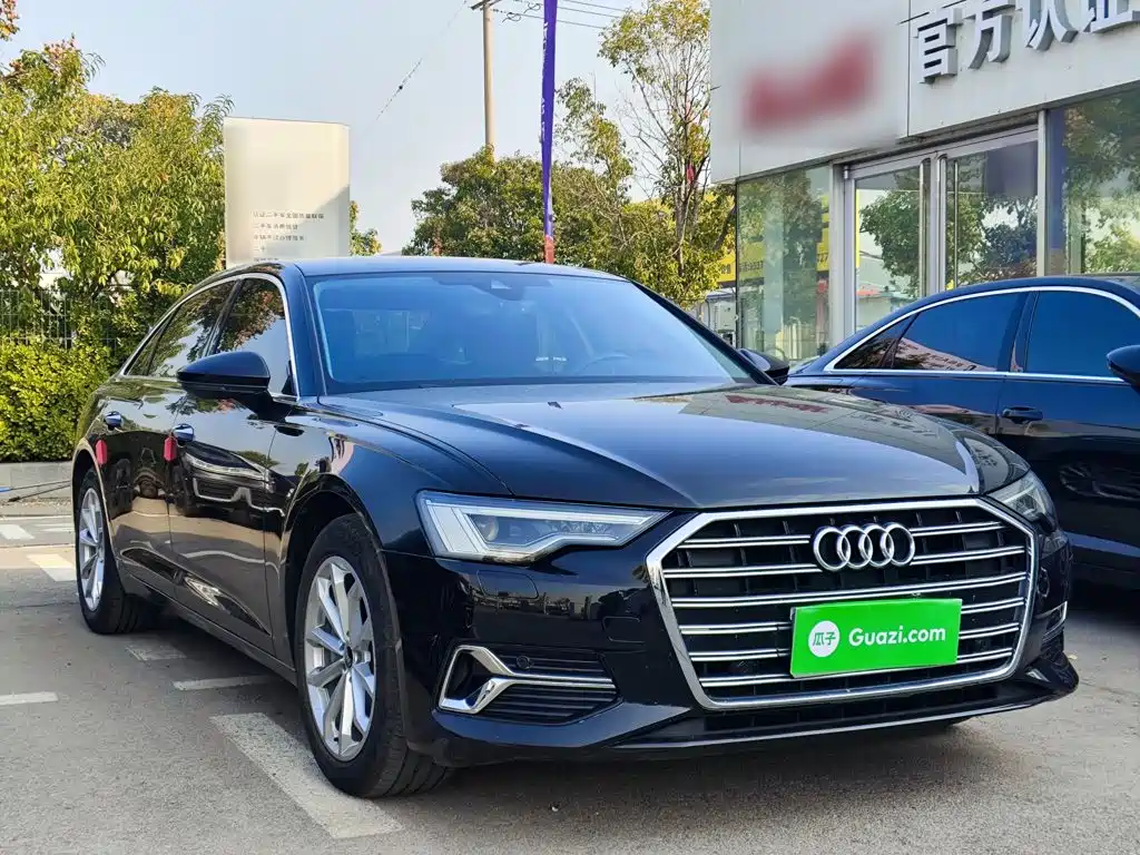 Audi A6L — миниатюра 4