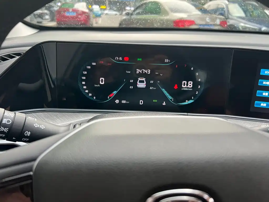 Changan Eado — миниатюра 11