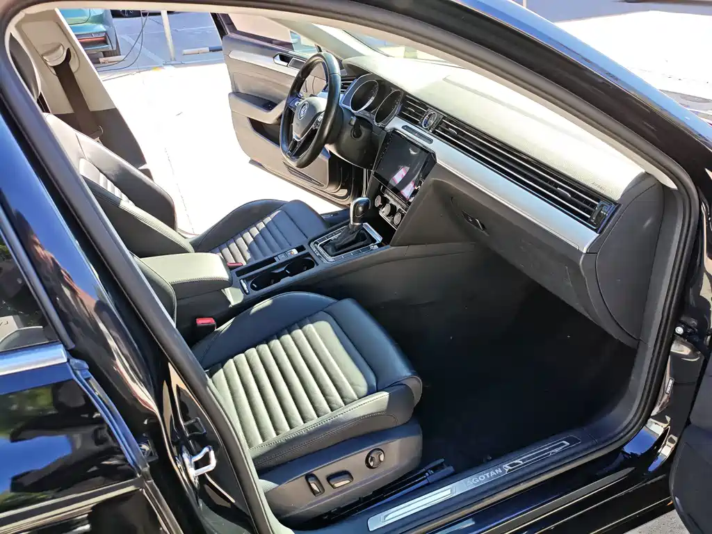 Volkswagen Magotan — миниатюра 14