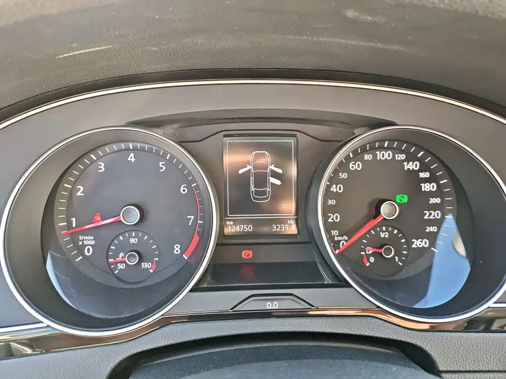 Volkswagen Magotan — миниатюра 16