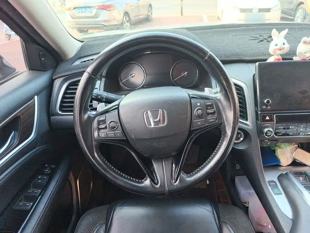 Honda Avancier — миниатюра 3