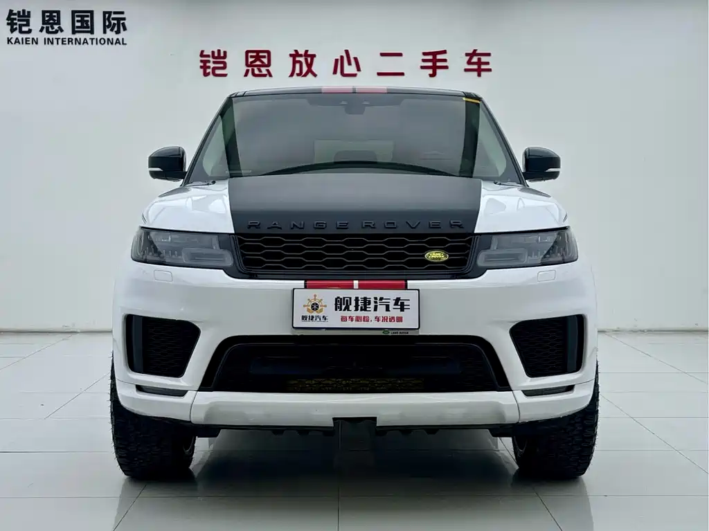 Land Rover Range Rover Sport 2018 3.0 SC V6 DYNAMIC