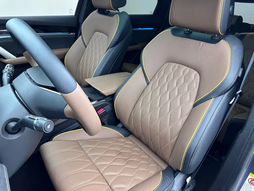 BYD Tang New Energy — миниатюра 7