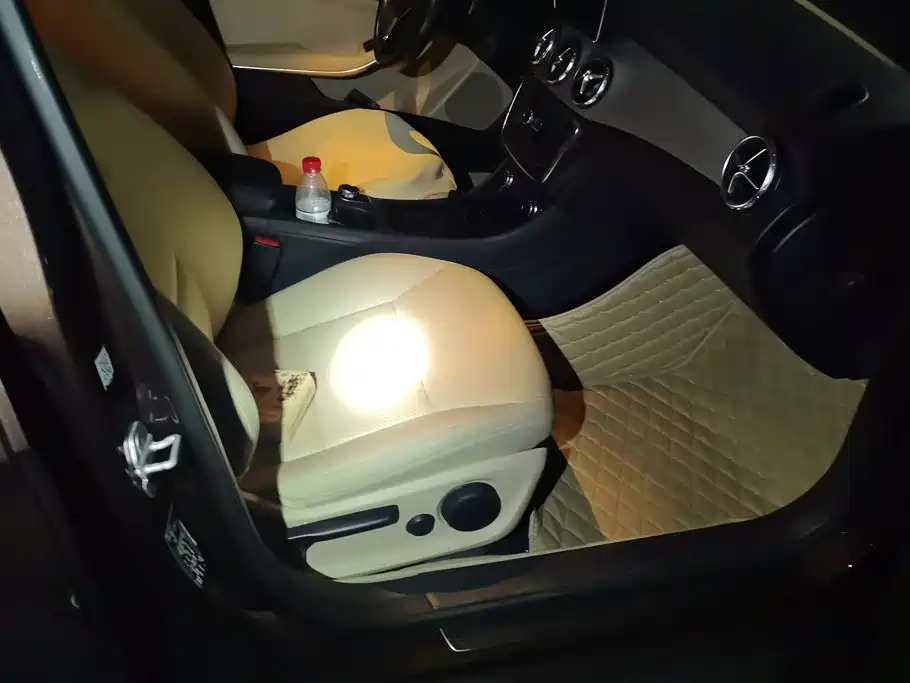 Mercedes-Benz GLA — миниатюра 8