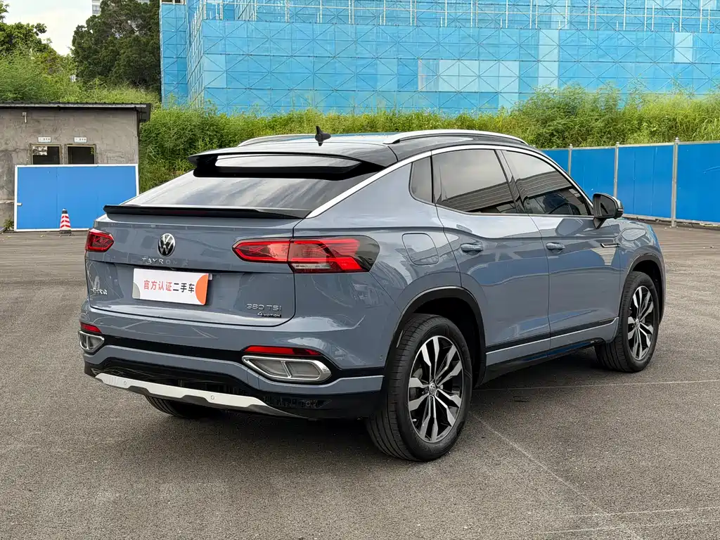 Volkswagen Tayron X 380TSI 4WD Distinguished Connected Edition, фото 13