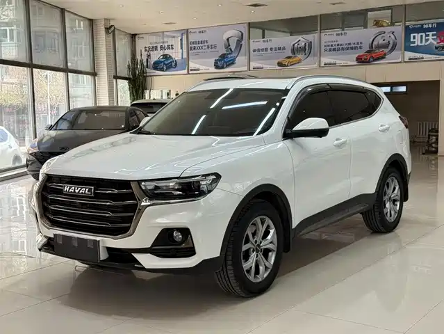 2022 Haval H6